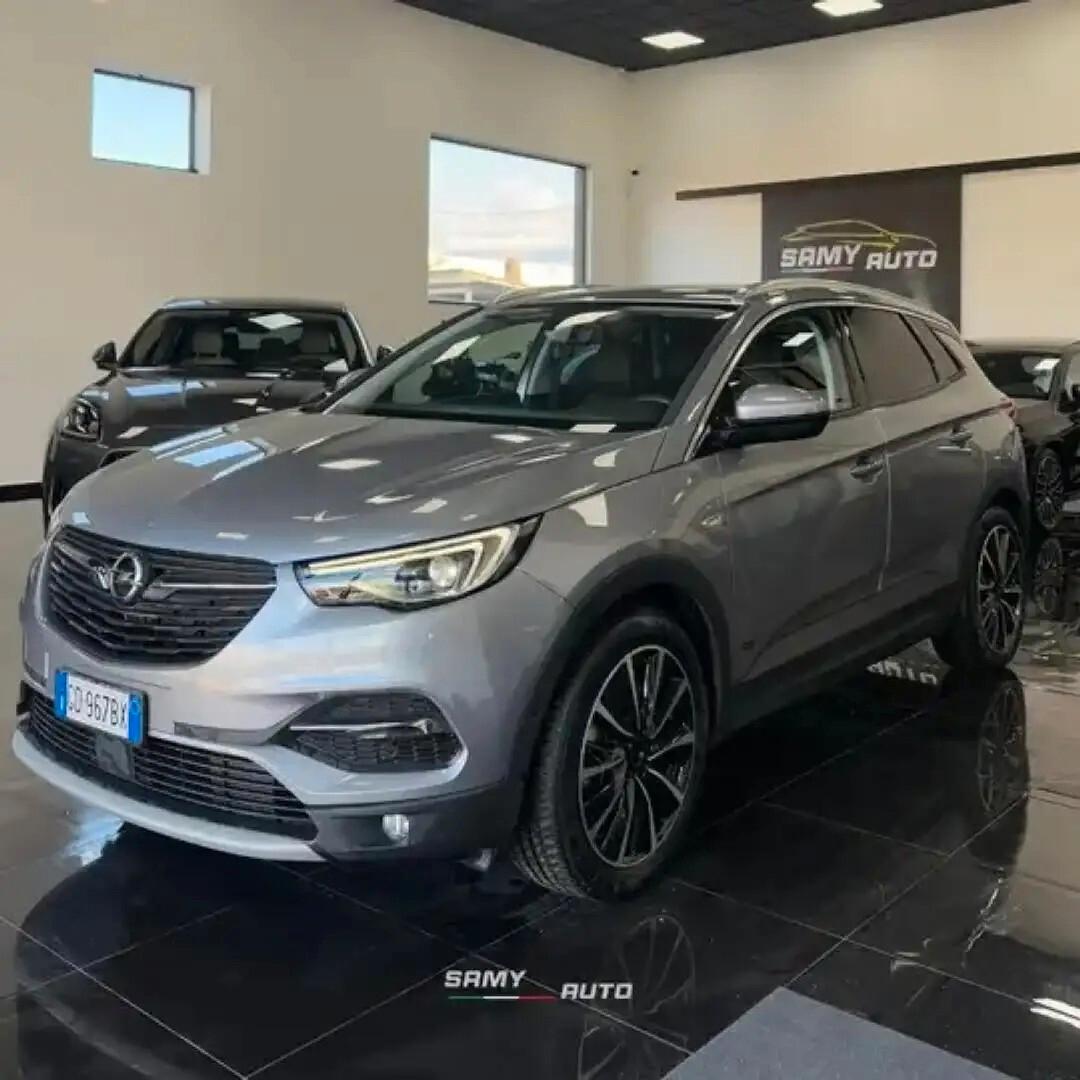 Opel Grandland X 1.6 Hybrid4 Plug-in aut. AWD