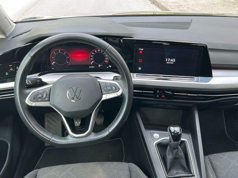 Volkswagen Golf Golf 2.0 tdi Life (PREZZO REALE )
