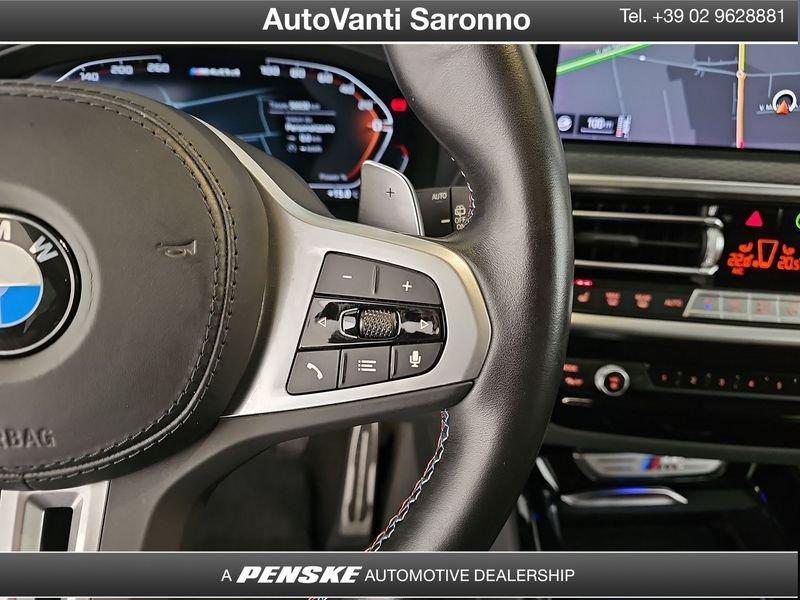 BMW X3 X3 xDriveM40d 48V