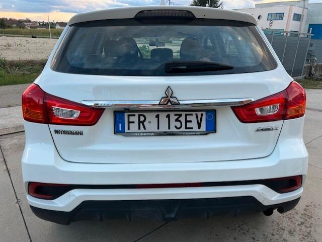Mitsubishi ASX 1.6 2WD GPL Bi-Fuel Instyle Navi