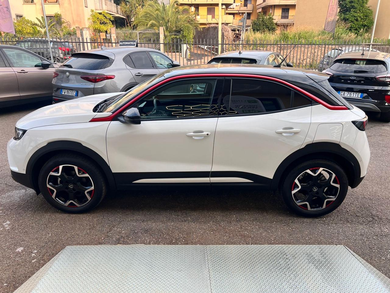 OPEL Mokka 1.2 Turbo GS Line