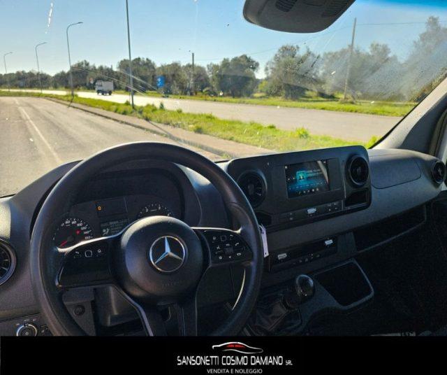 MERCEDES-BENZ Sprinter T43/35 414 CDI CASSA 8 BANCALI