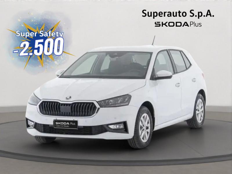 Skoda Fabia 1.0 MPI EVO 80 CV Ambition