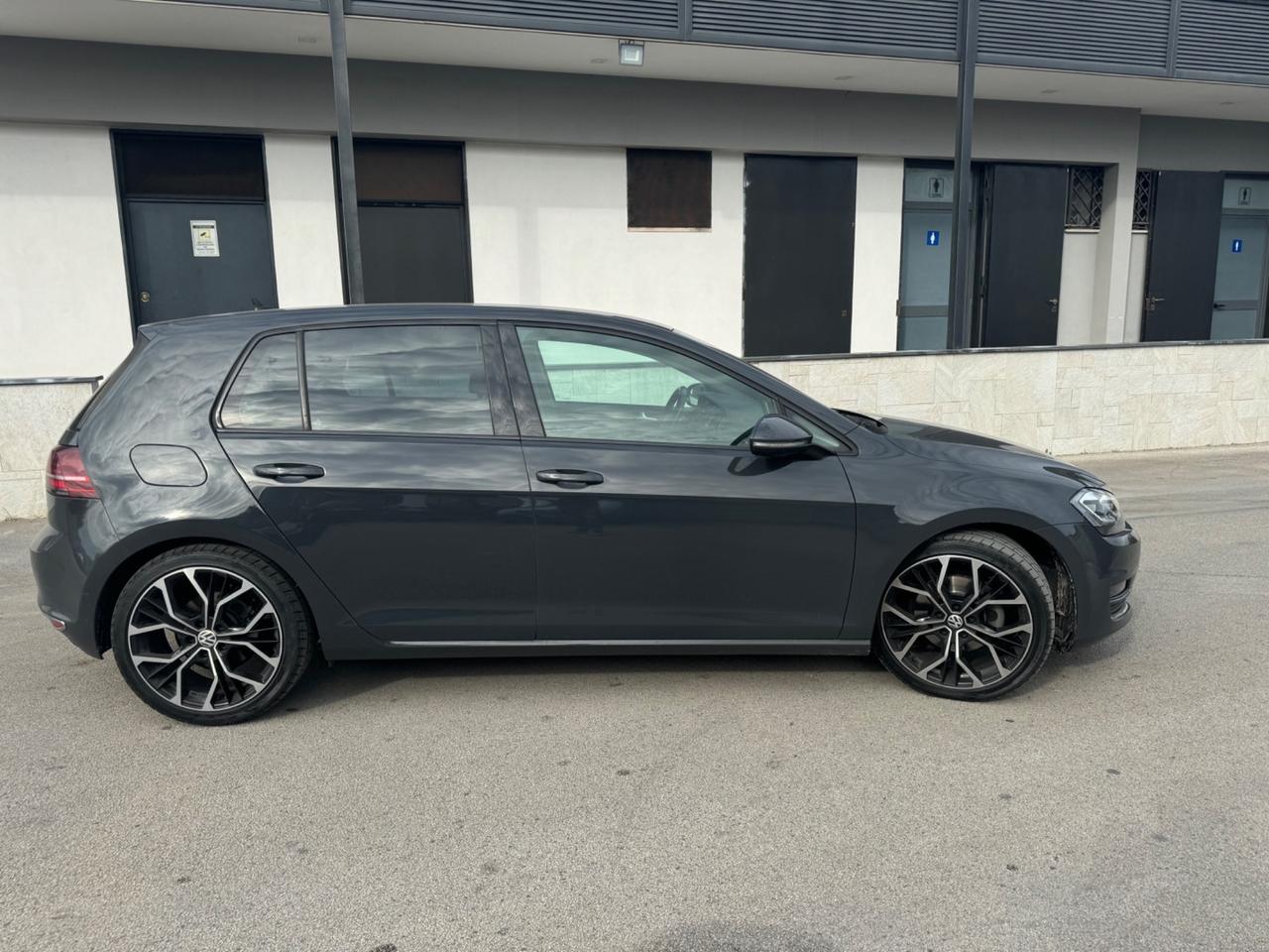 Volkswagen Golf 1.6 TDI 110 CV 5p. Highline BlueMotion