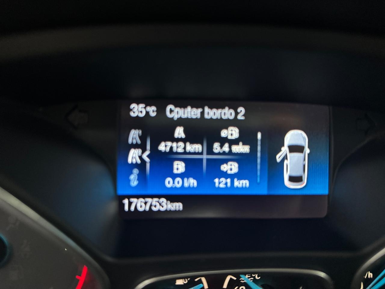 Ford C-Max 1.5 TDCi 120CV Start&Stop Titanium X