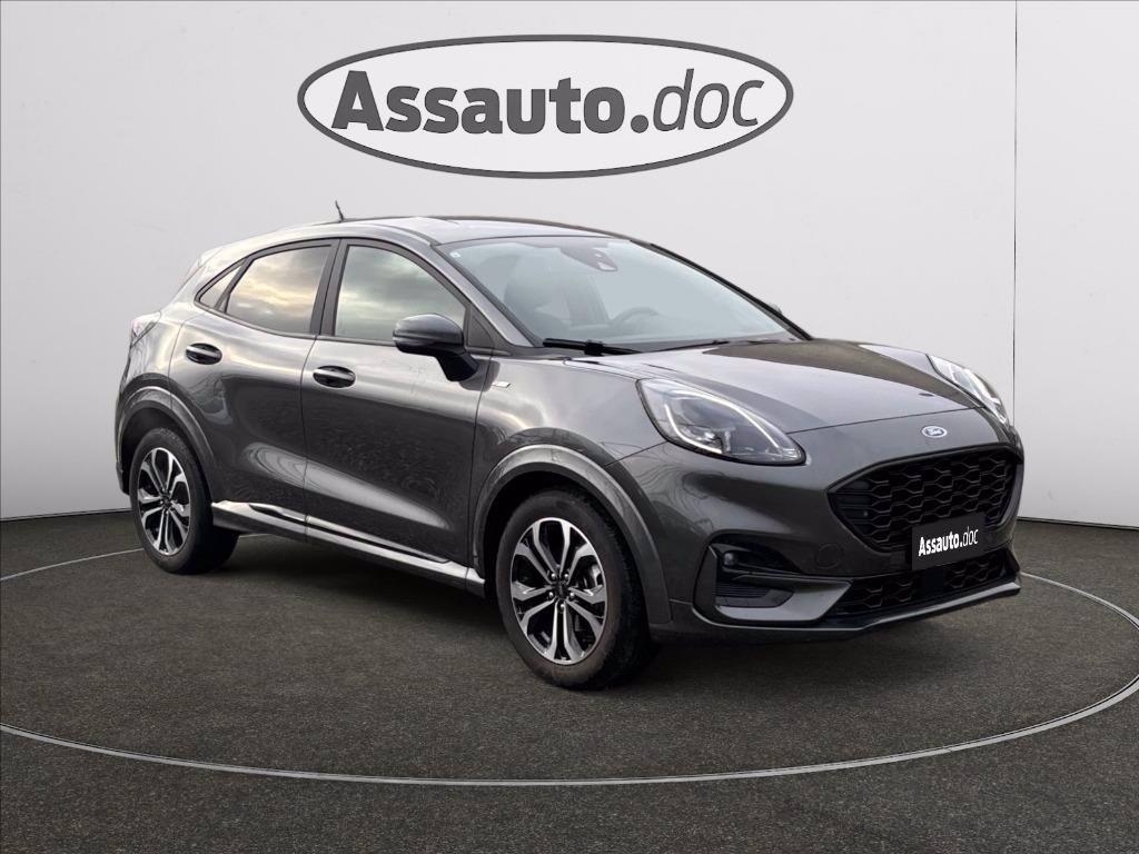 FORD Puma 1.0 ecoboost h ST-Line s&s 125cv del 2023