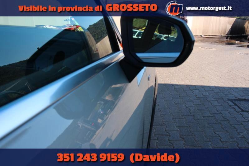 Audi Q3 Sportback 45 2.0 tfsi S line edition quattro 245cv s.-tronic