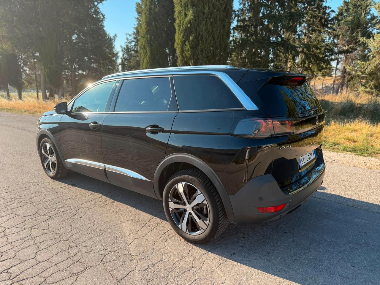 Peugeot 5008 BlueHDi 130 S&S Allure 7 POSTI PARI AL NUOVO