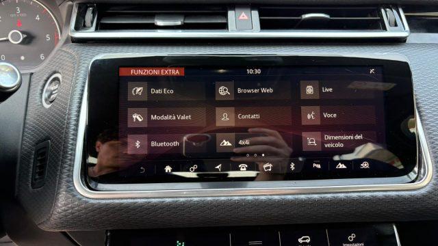 LAND ROVER Range Rover Velar 2.0D I4 240 CV R-Dynamic SOLO 90000 KM