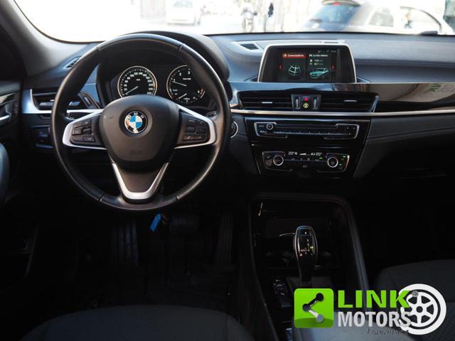BMW X2 sDrive18d Advantage autom.