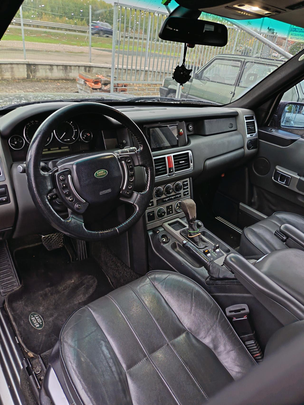 Land Rover Range 3.0 Td6 Vogue