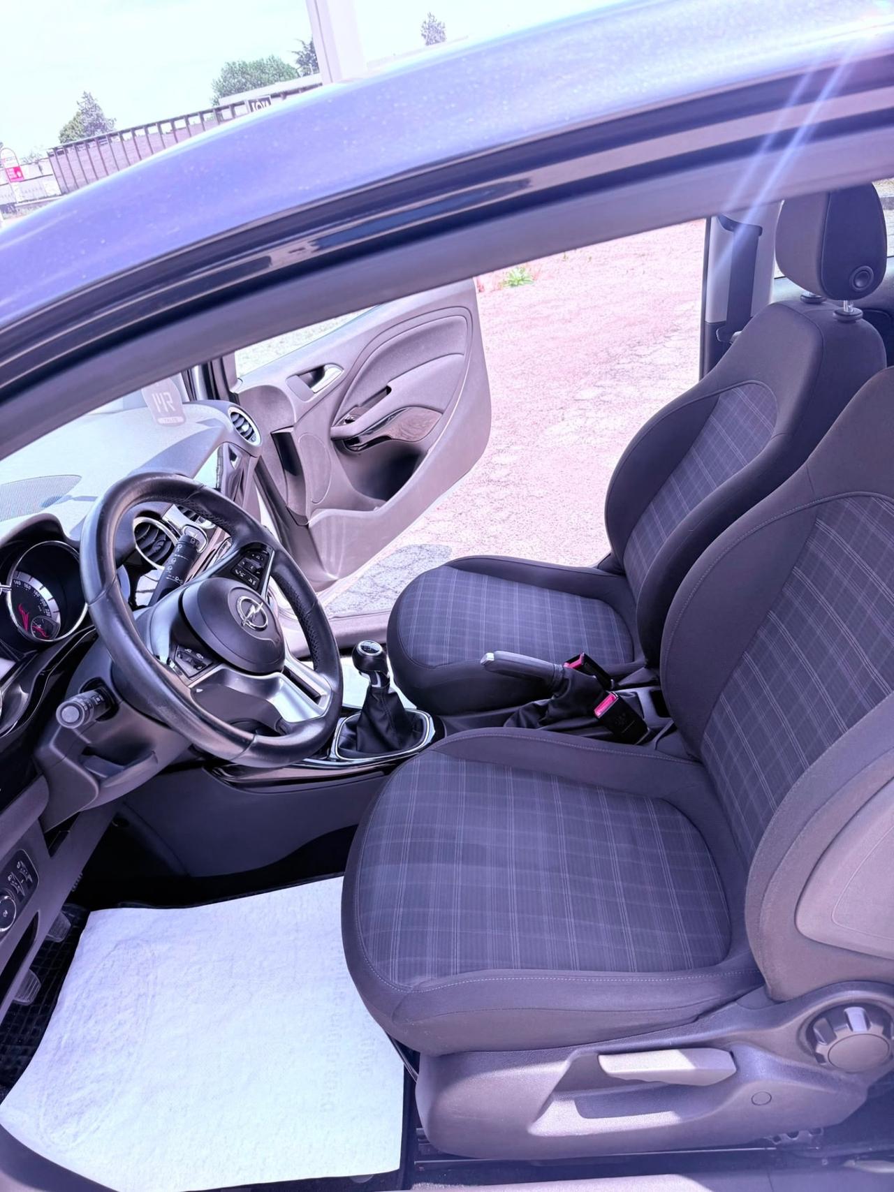 Opel Adam 1.4 87 CV GPL Ok neopatentati