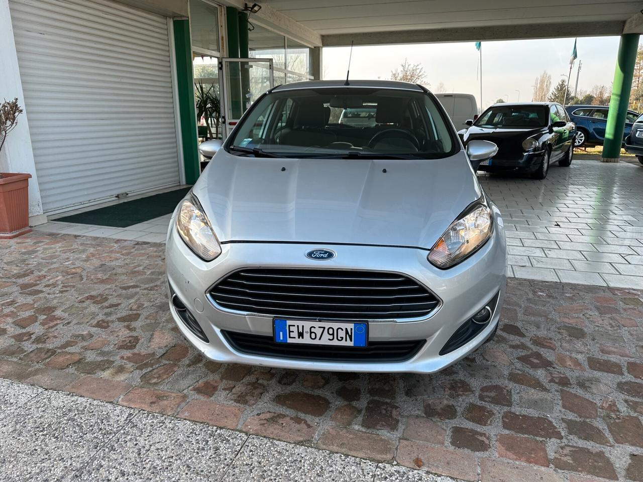 Ford Fiesta 1.5 TDCi NEOPATENTATI