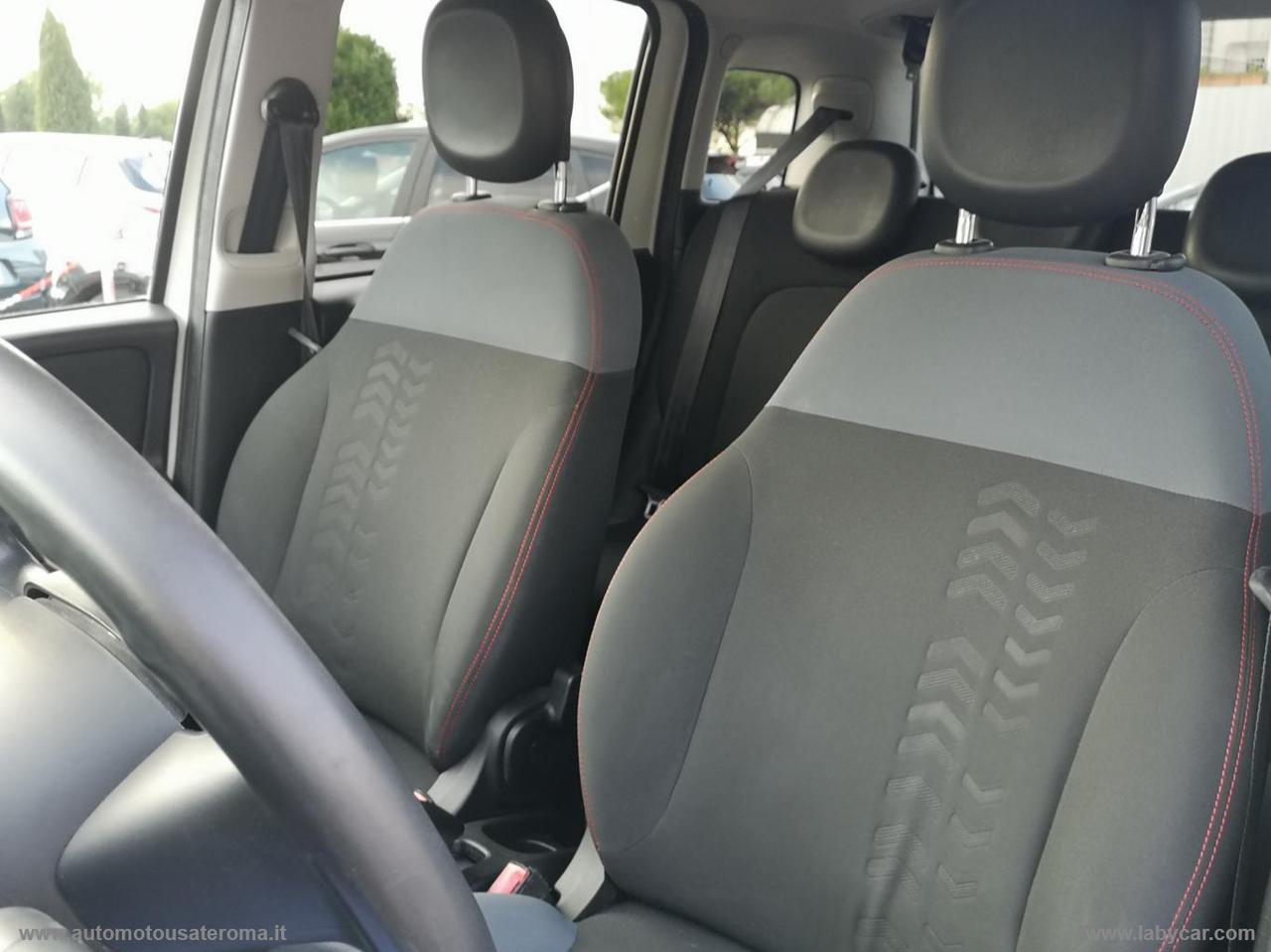 FIAT Panda 0.9 TwinAir Turbo Nat. Pow. Lounge PROMO WEB