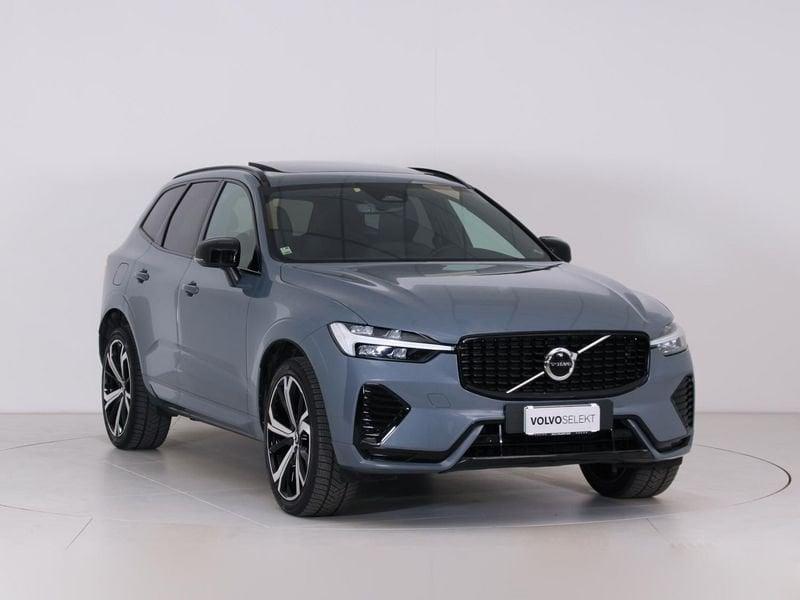 Volvo XC60 XC60 B4 (d) 197CV AWD AUT R DESIGN