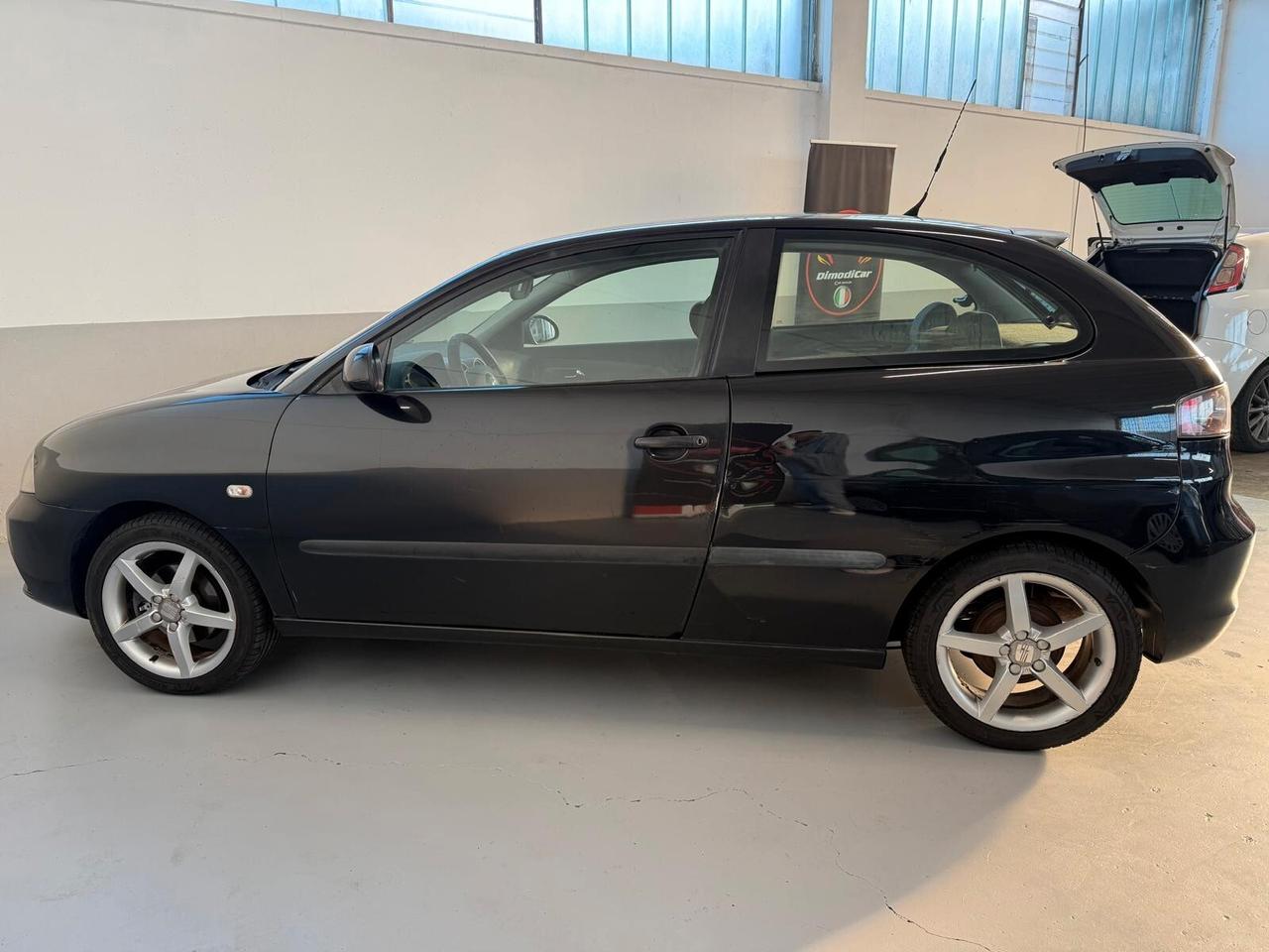 Seat Ibiza 1.2 12V 70CV 3p. Special Ed. Dual