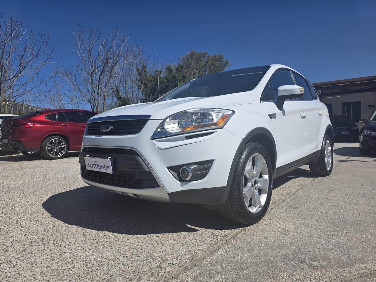 Ford Kuga 2.0 TDCi 136 CV 4WD Titanium DPF