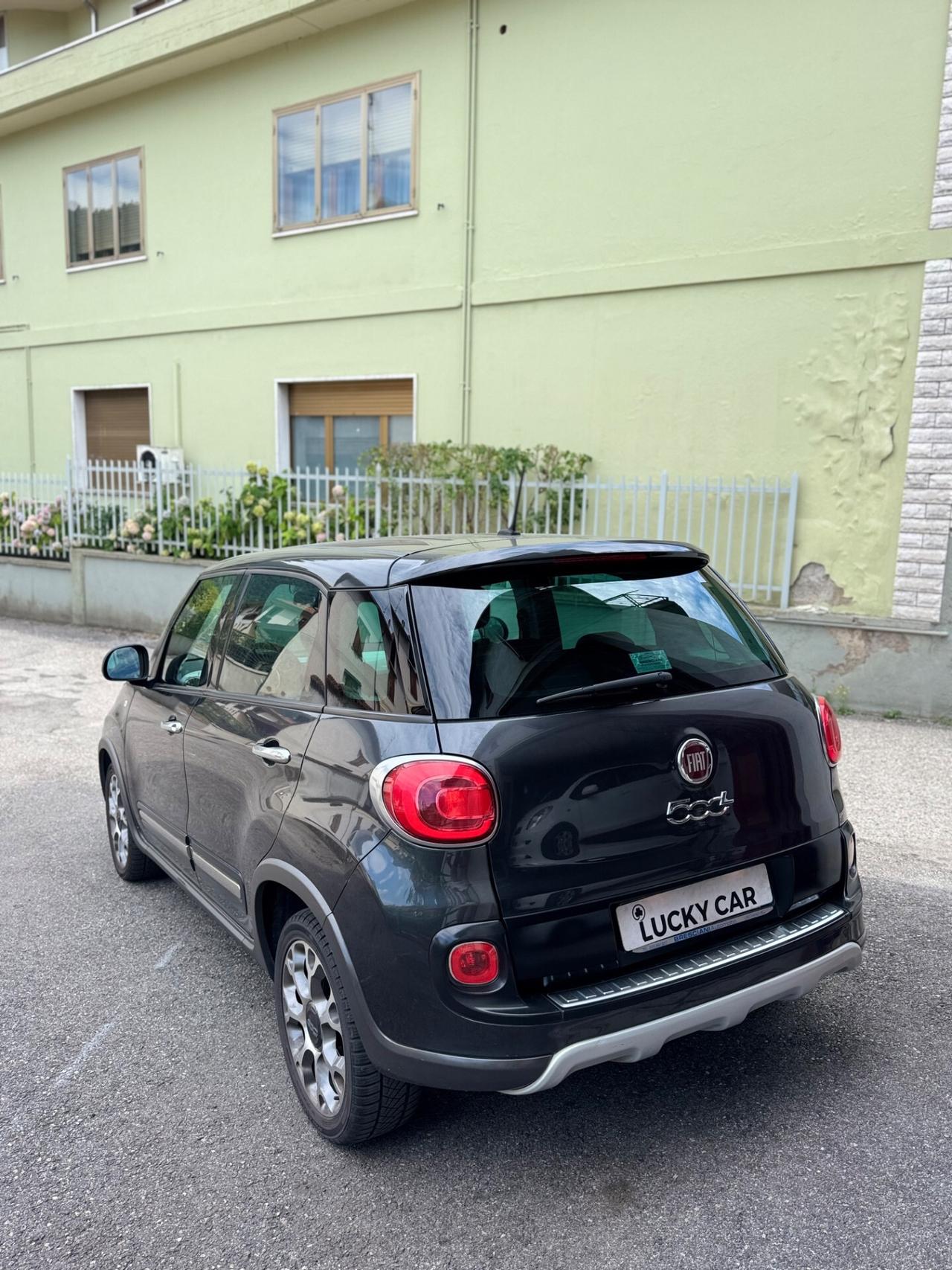 Fiat 500L 1.3 Multijet 85 CV Trekking