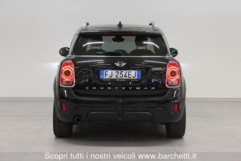 MINI Mini Countryman F60 Cooper D Countryman 2.0 TwinPower Turbo Cooper D Boost ALL4 Steptronic