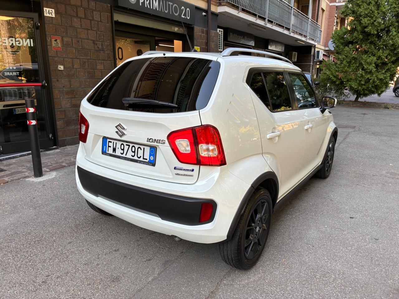 Suzuki Ignis 1.2 Hybrid 4WD All Grip Top