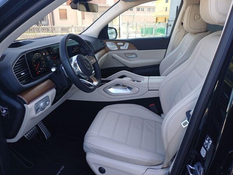 Mercedes-Benz GLS GLS 400 d 4Matic Premium Plus NIGHT-PACK