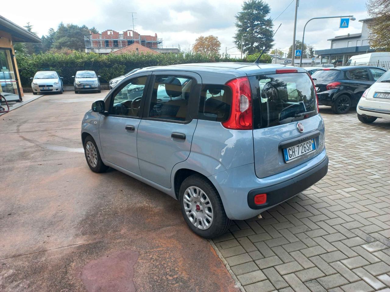 Fiat Panda 1.0 FireFly S&S Hybrid