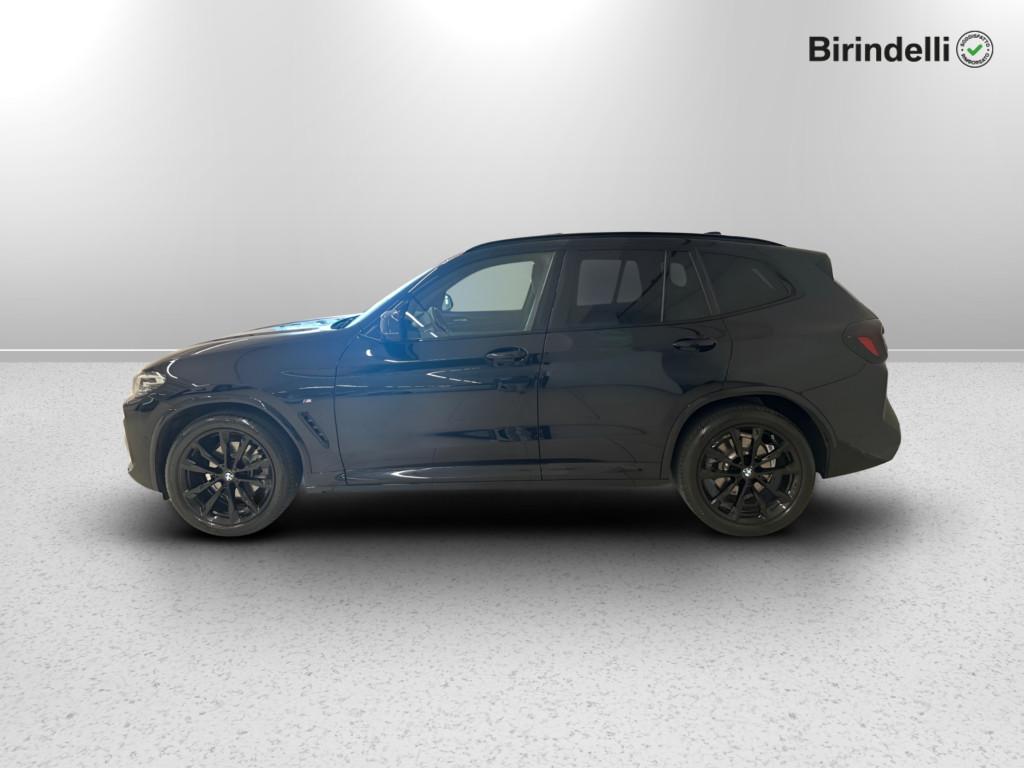 BMW X3 (G01/F97) - X3 xDrive20d 48V Msport