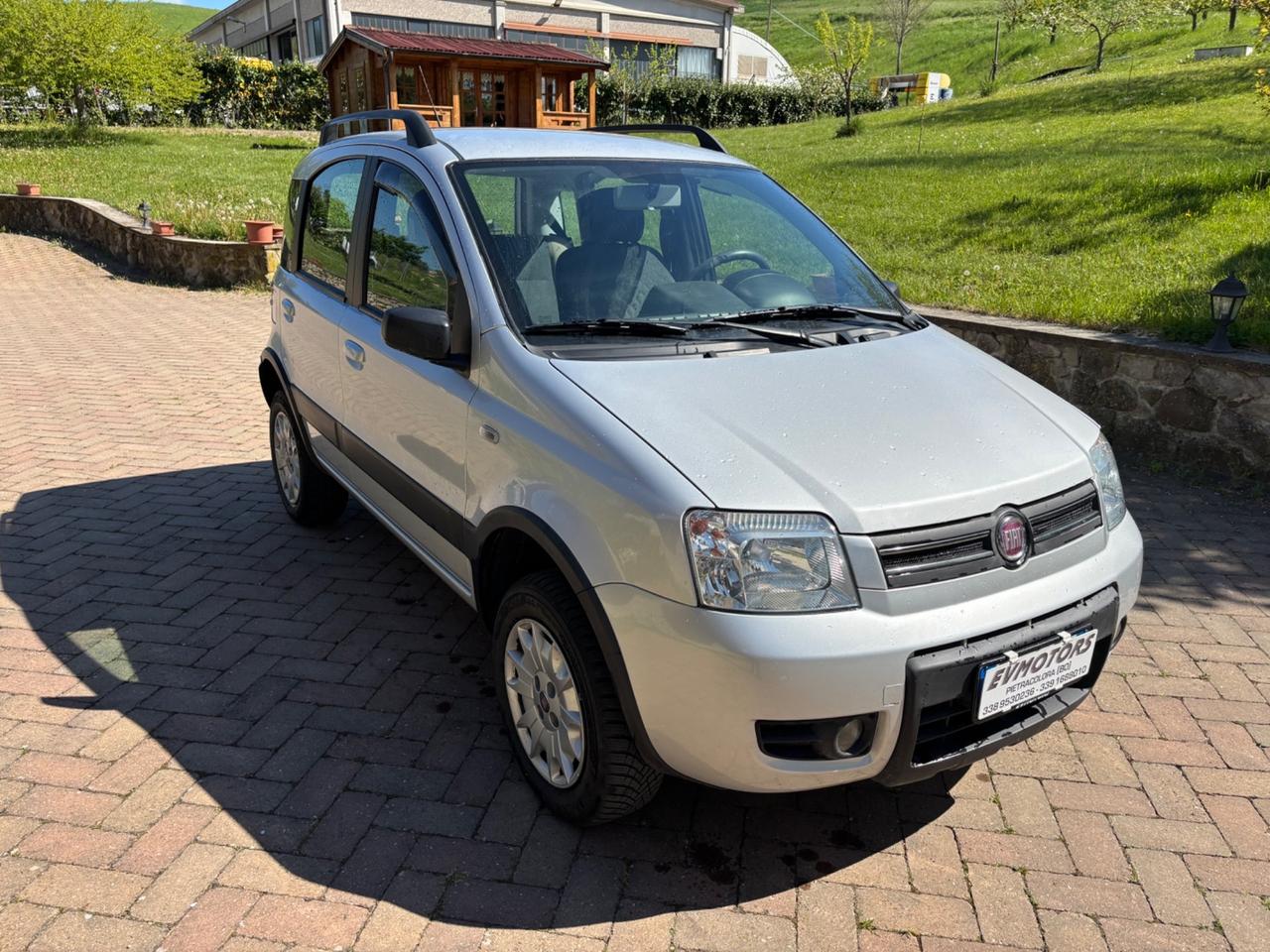 Fiat Panda 1.2 4x4 Climbing