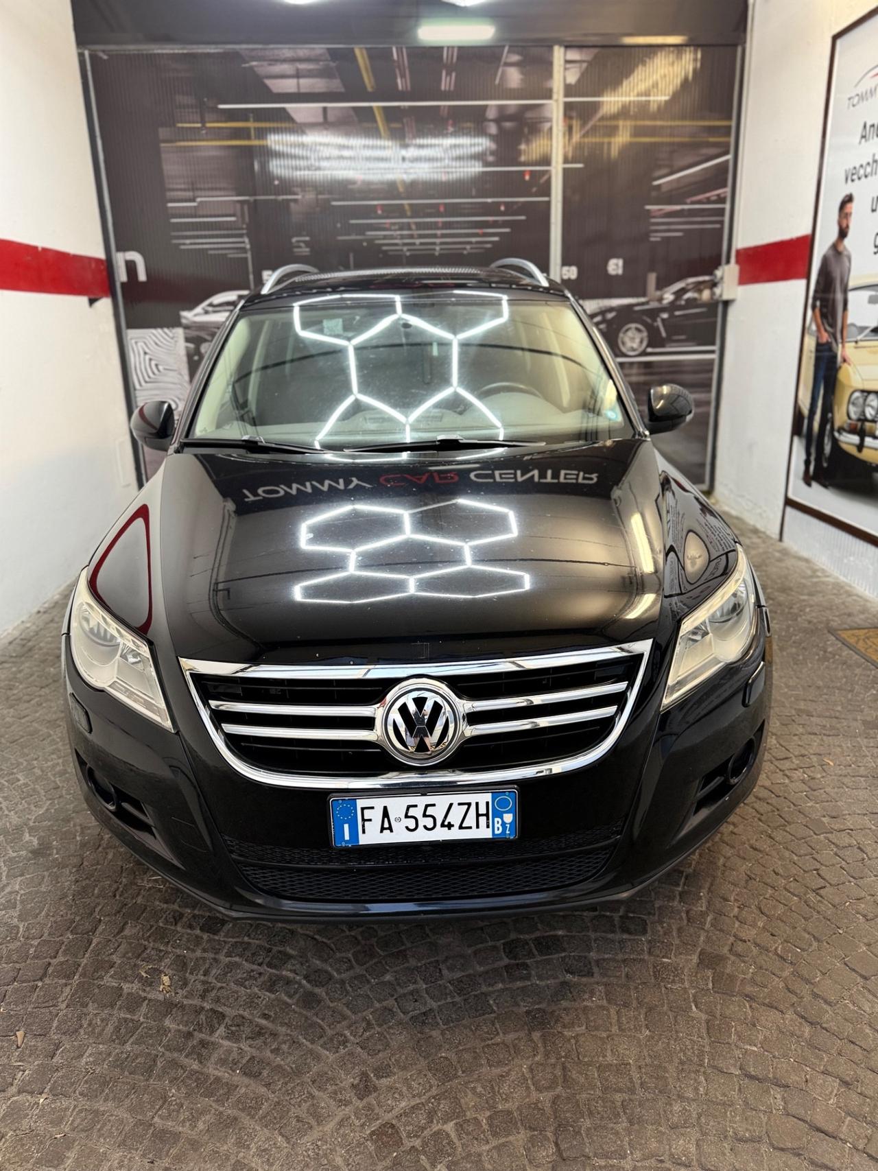 Volkswagen Tiguan 2.0 TDI DPF 4MOTION Trend & Fun