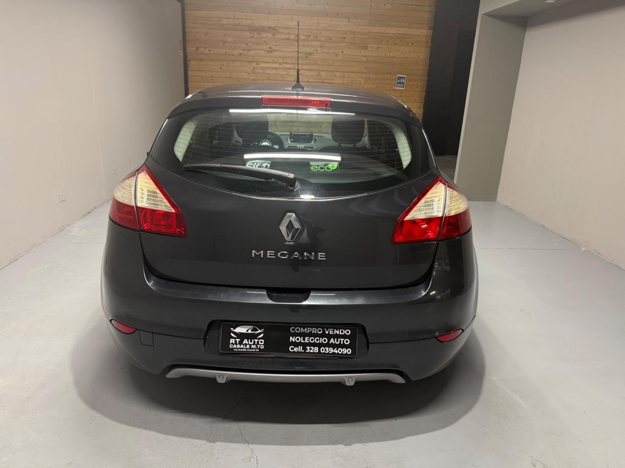 Renault Megane Mégane 1.5 dCi 110CV Serie Limitata GT Style