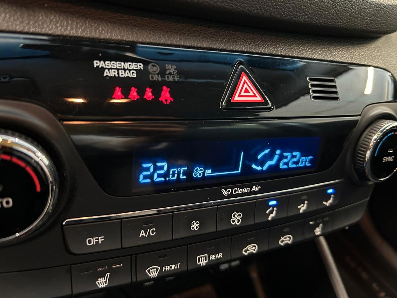 Hyundai Tucson XPOSSIBLE 1.7 CRDi 6mt