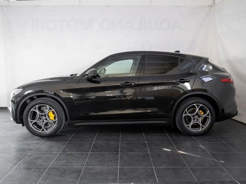 Alfa Romeo Stelvio 2.2 Turbodiesel 190 CV AT8 Q4 Sprint