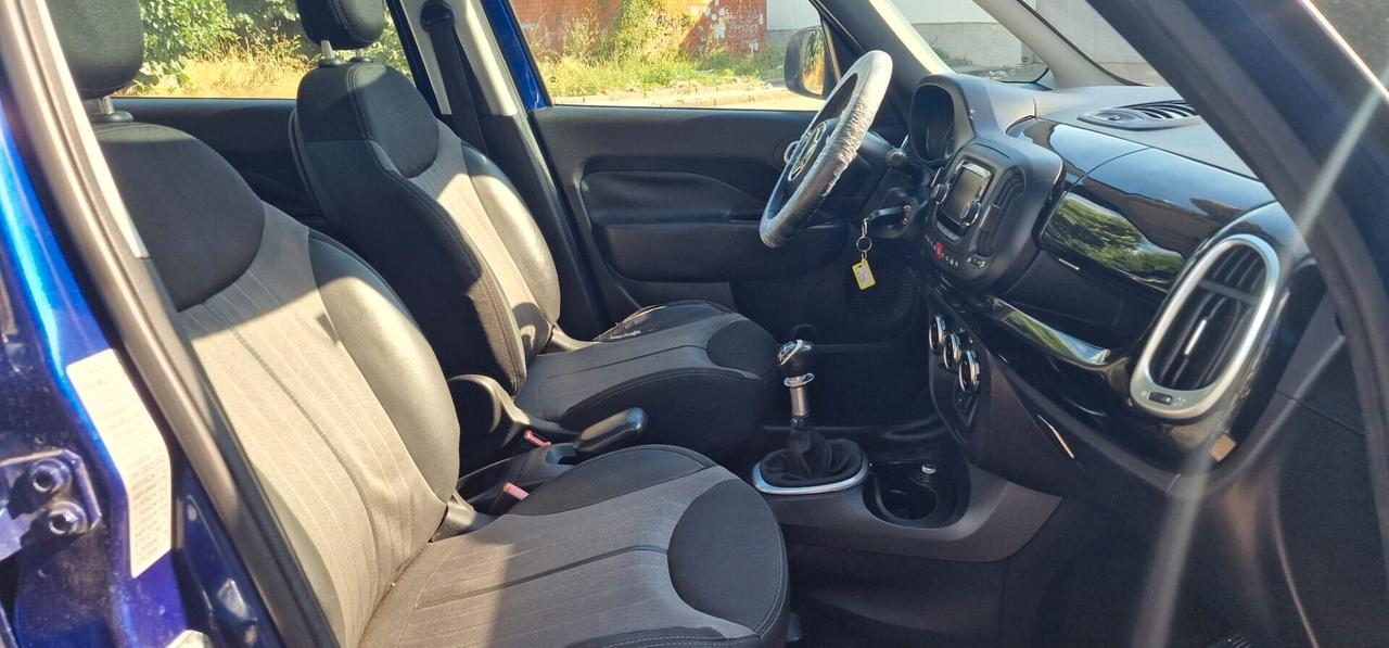 Fiat 500L 1.6 Multijet 120 CV Lounge MOTORE NUOVO KM 0 E CERTIFICATO!