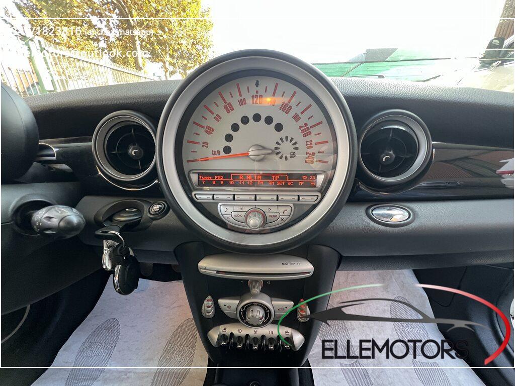 Mini Cooper 1.6 Cooper Chili