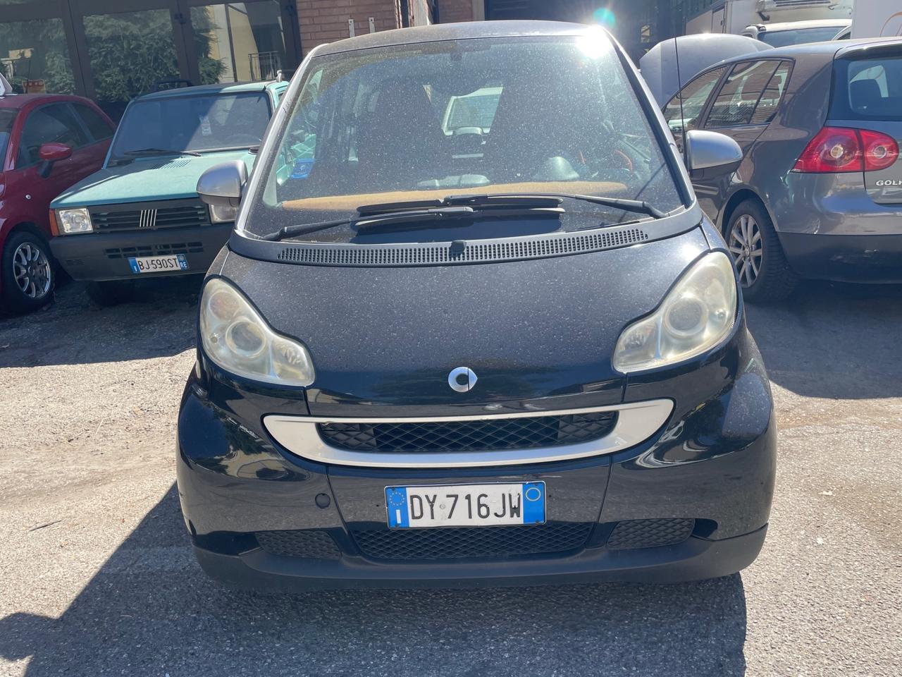 Smart ForTwo 800 40 kW coupé passion cdi