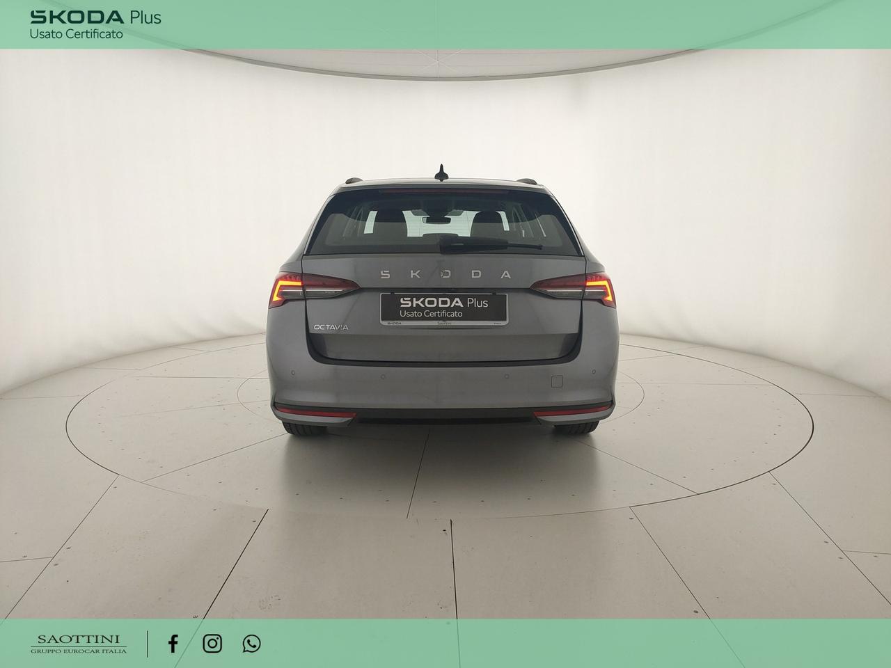 Wagon 2.0 TDI Executive 150 CV DSG