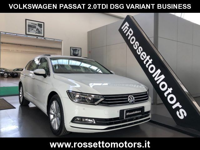 VOLKSWAGEN Passat Variant 2.0TDI DSG Business BlueMotion