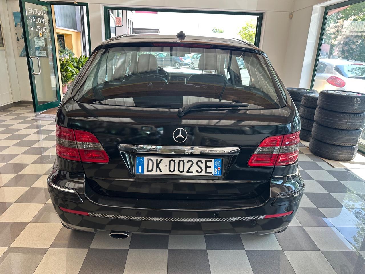 Mercedes-benz B 170 Sport