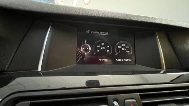 BMW 520 d Luxury