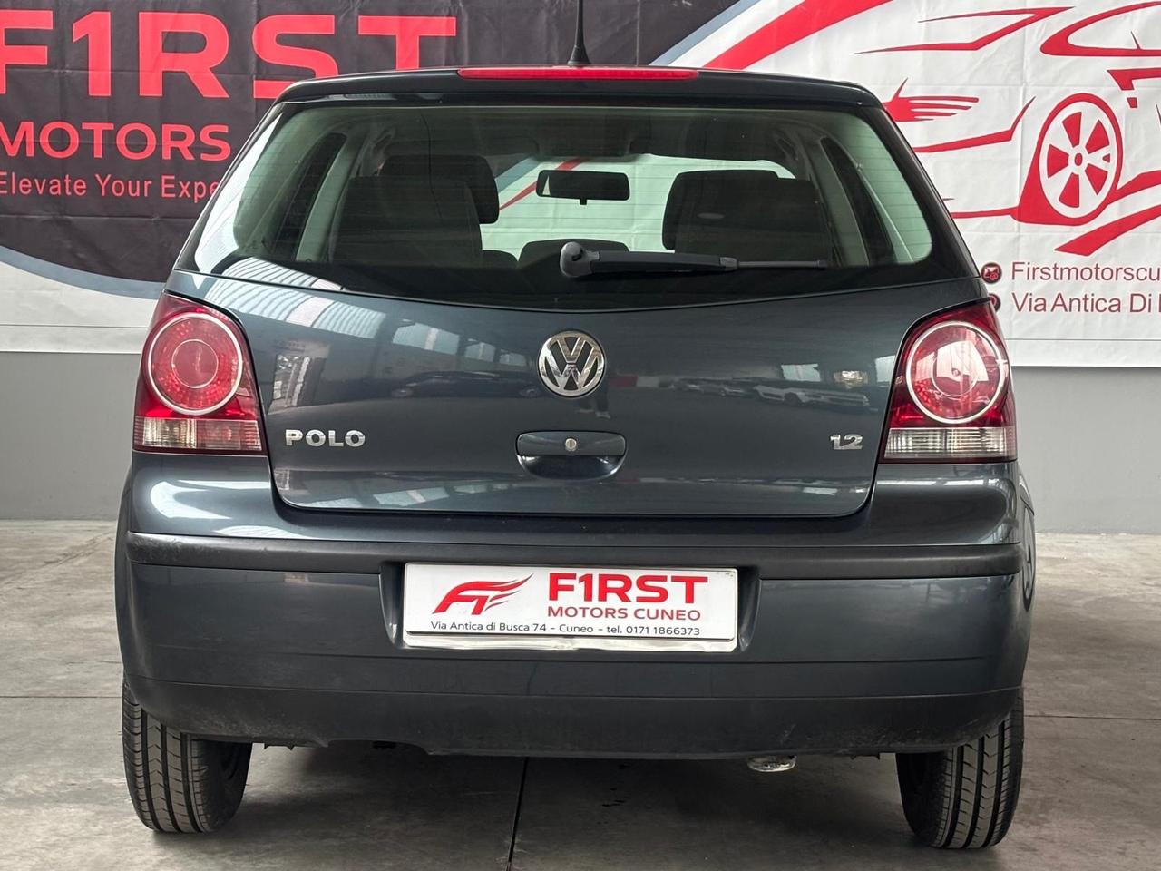 Volkswagen Polo 1.2/70CV 12V 5p. Comfortline