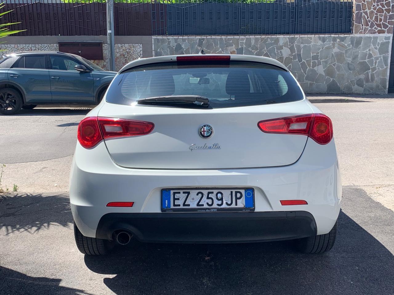 Alfa Romeo Giulietta 1.6 JTDm-2 105 CV Distinctive