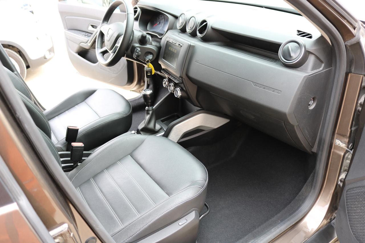 Dacia Duster 1.5 Blue dCi 8V 115 CV 4x4 Essential