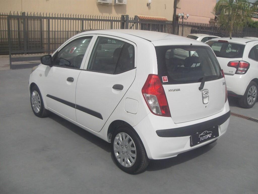 Hyundai i10 1.1 GPL Style - 2009