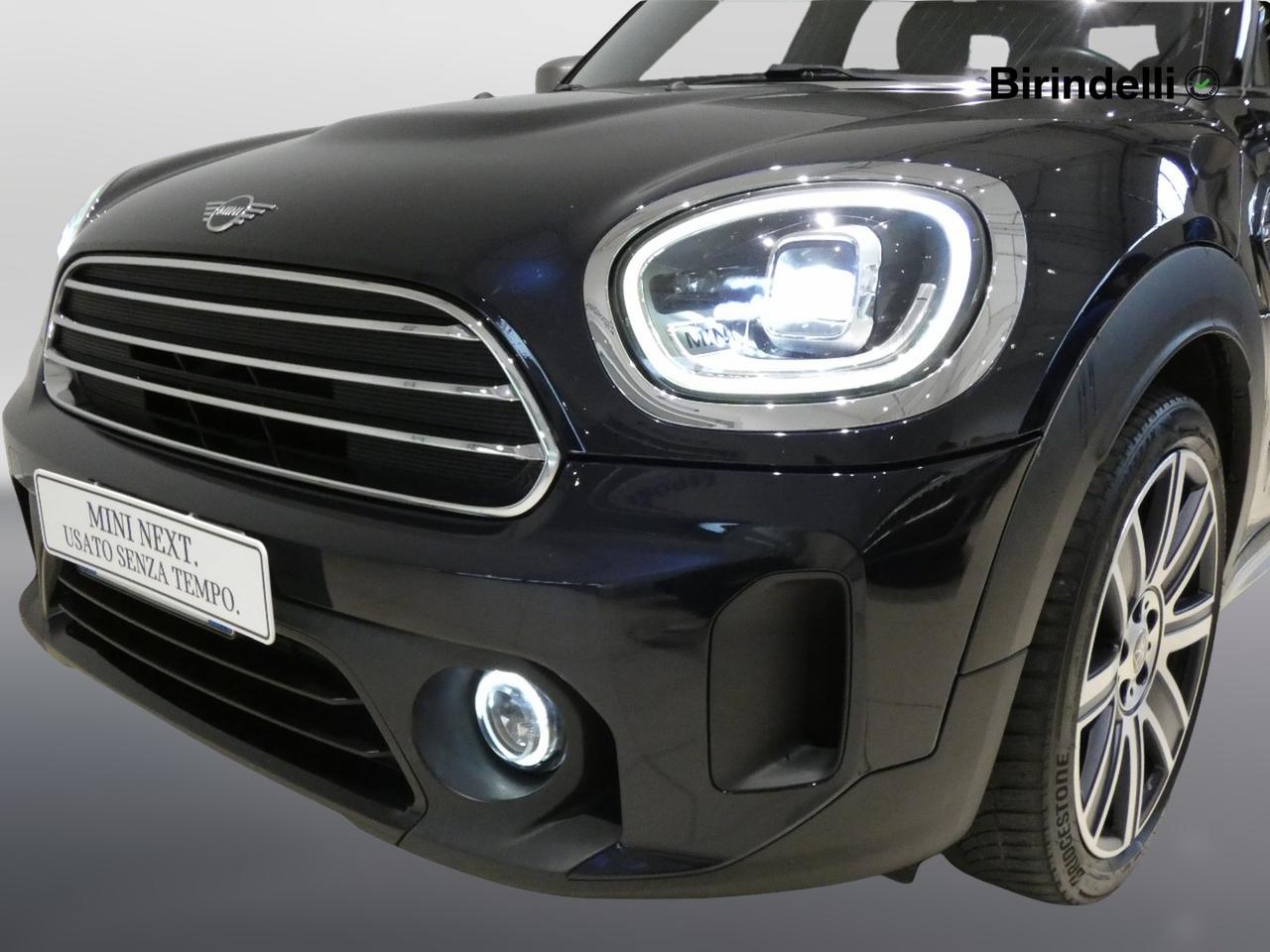 MINI Mini Countrym.(F60) - Mini 2.0 Cooper D Yours Countryman