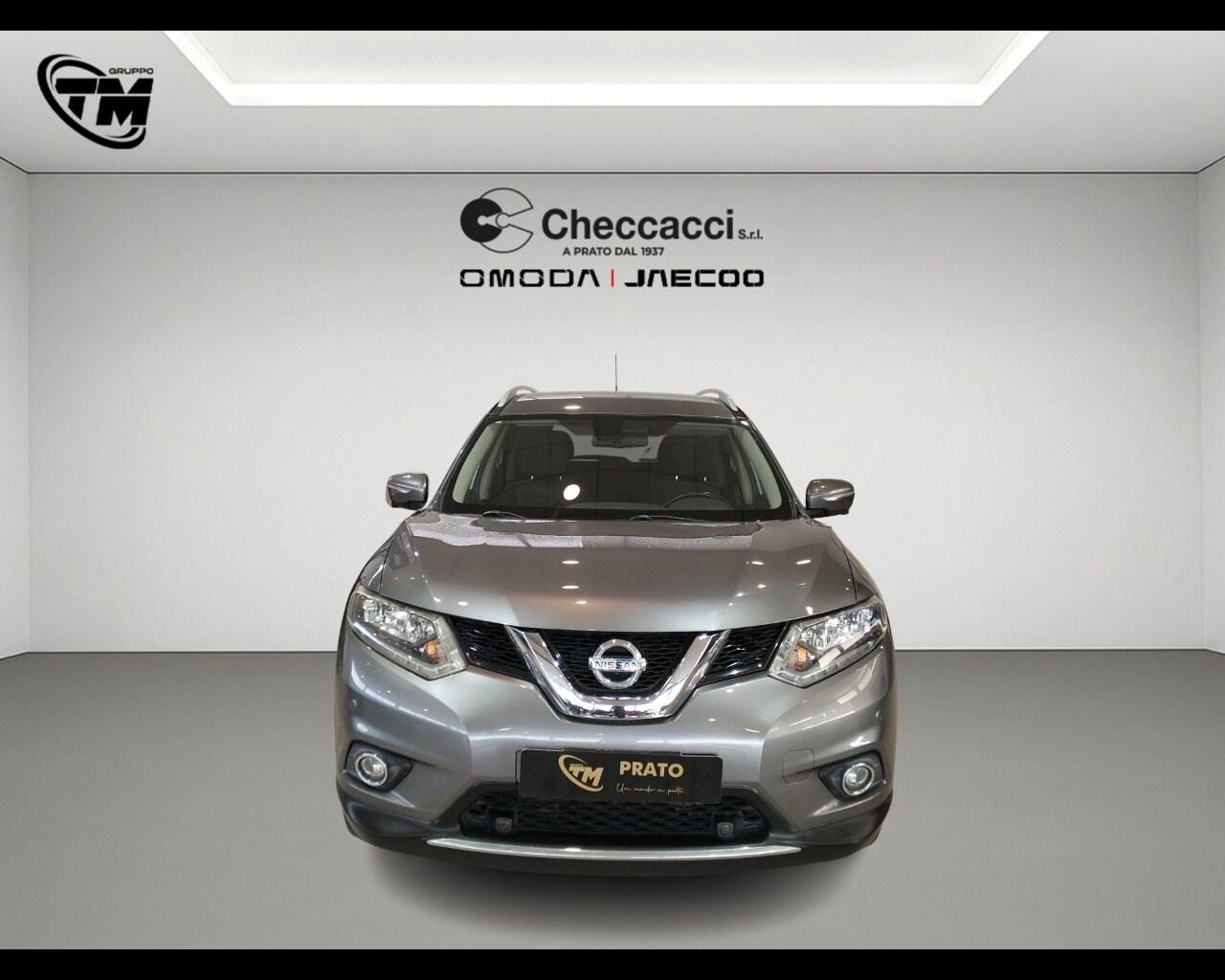 NISSAN X-Trail 3ª serie X-Trail 1.6 dCi 4WD Ac...