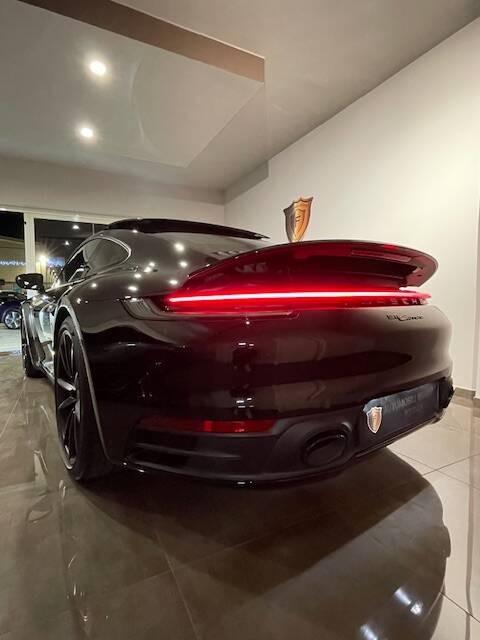 Porsche 911 Coupé 3.0 Carrera auto