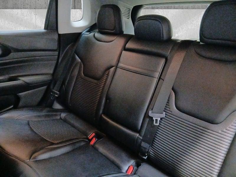 Jeep Compass 1.5 turbo t4 mhev Night Eagle 2wd 130cv dct