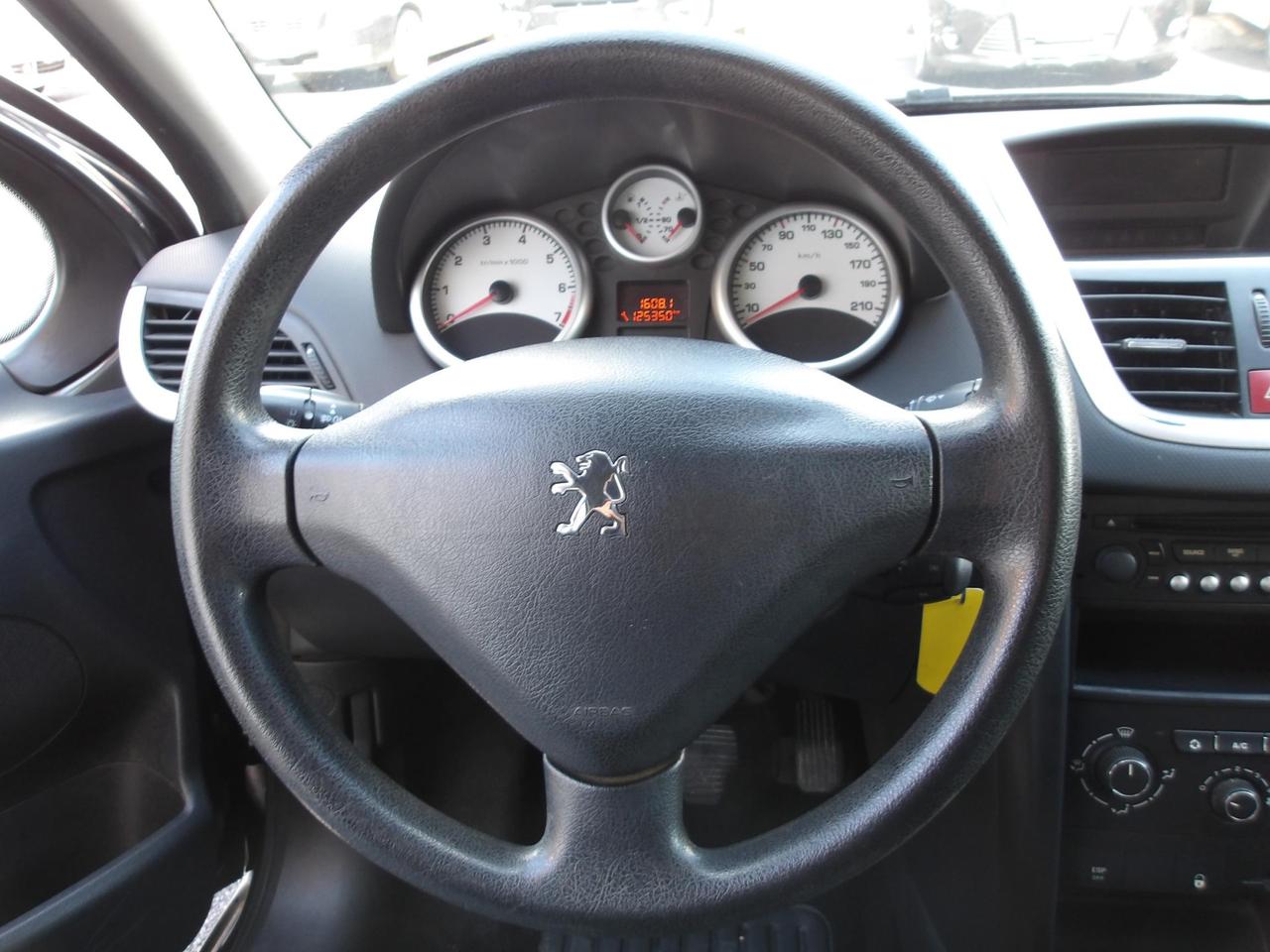 Peugeot 207 5 Porte 207 5p 1.4 vti 16v X-Line FL