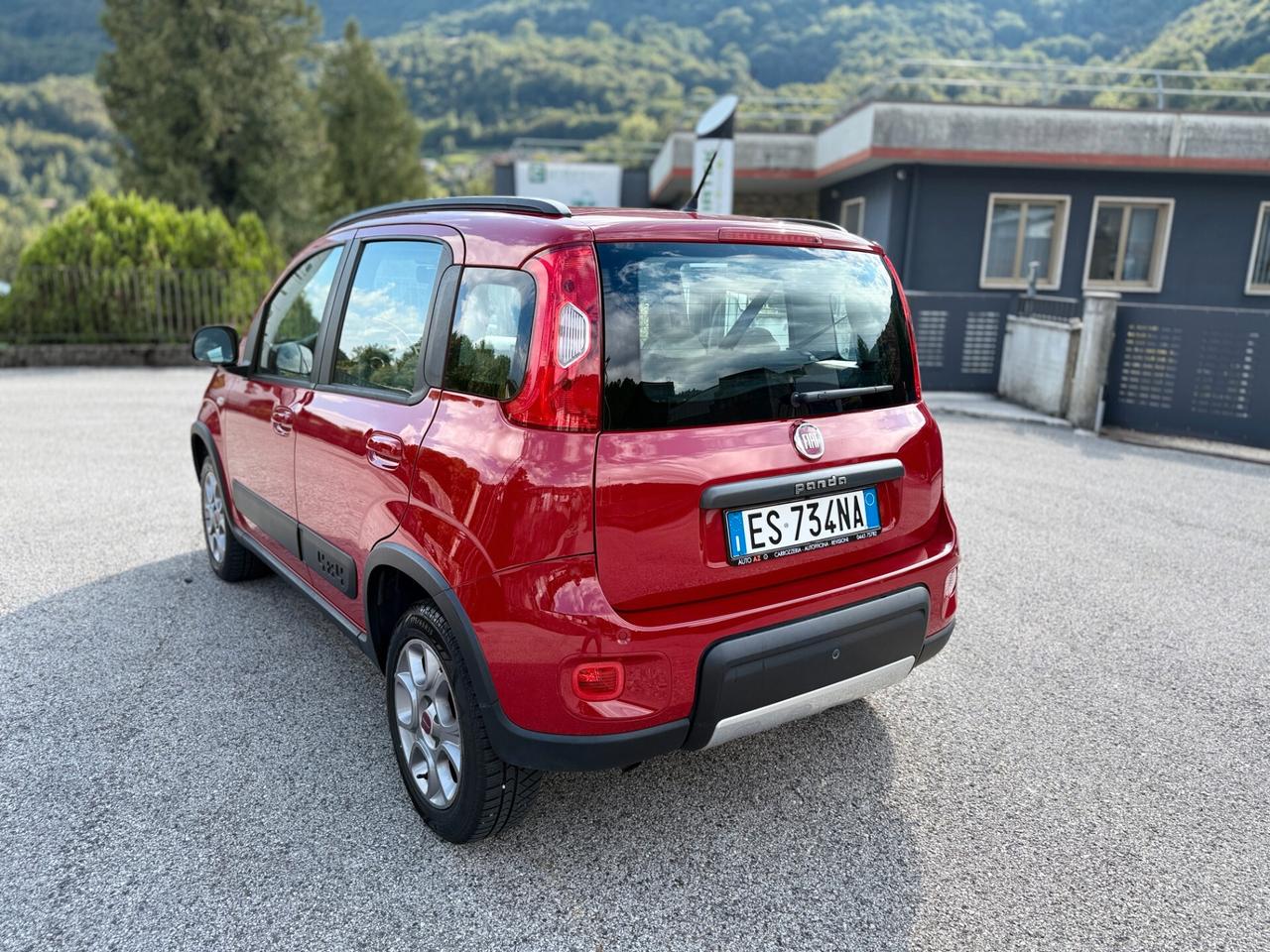 Fiat Panda 1.3 MJT S&S 4x4 75CV
