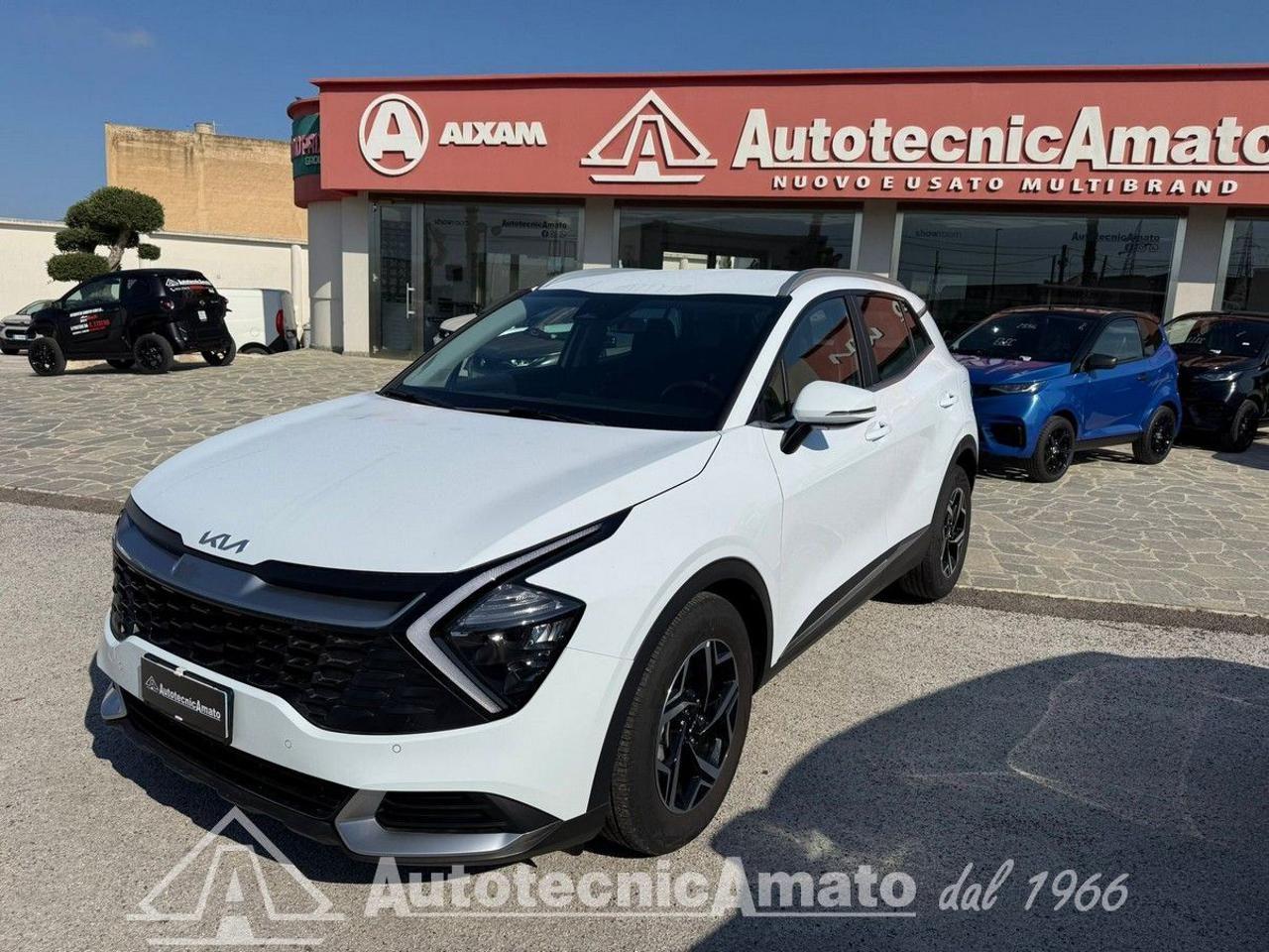 Kia Sportage 1.6 CRDi MHEV Business